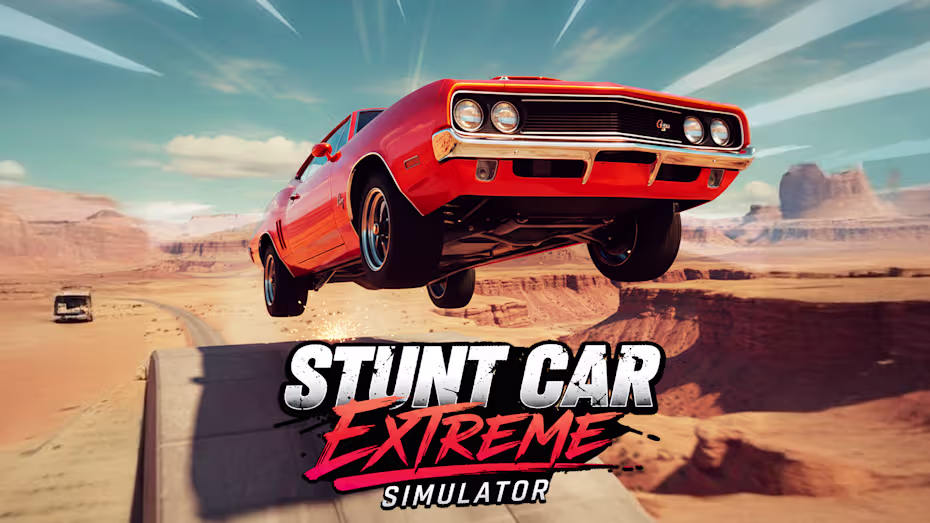 STUNT CAR